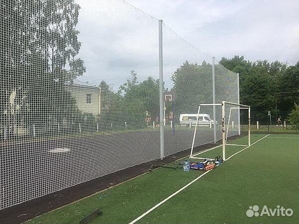 Сетки спортивные