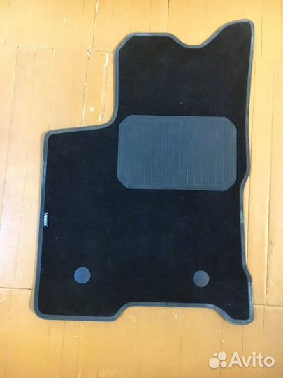 Коврики на LADA vesta