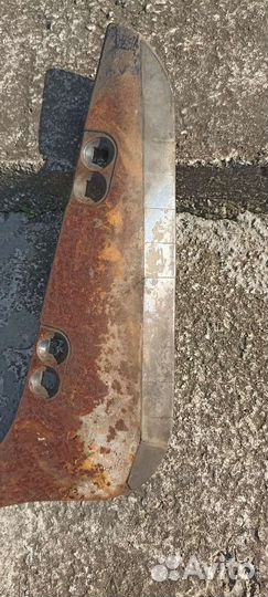 Лемех для плуга