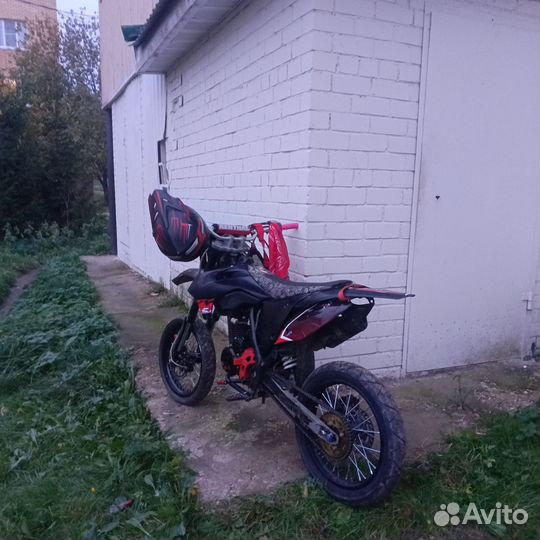 Bse z1 мотард, обмен на эндурик