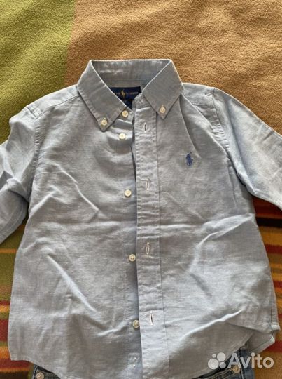 Вещи на мальчика 4 лет