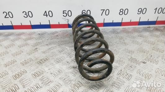 Пружина задняя skoda superb 2 (BEA12LY01)