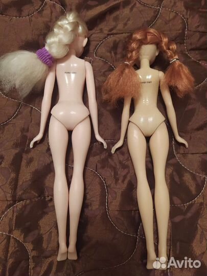 Куклы Анна Эльза Hasbro одним лотом