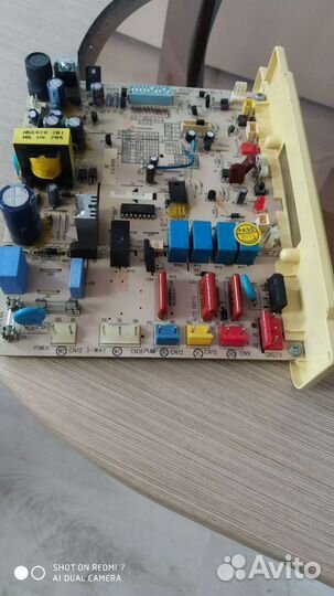 Плата газового котла бу дэу 100