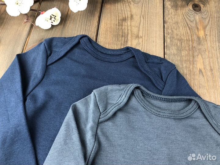 Боди хлопок для мальчика Германия C&A