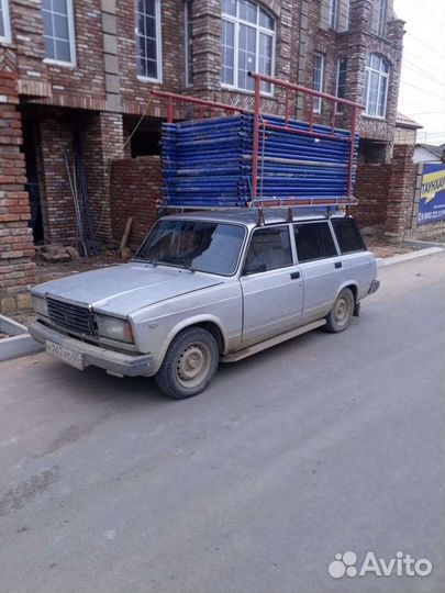 Строительные леса