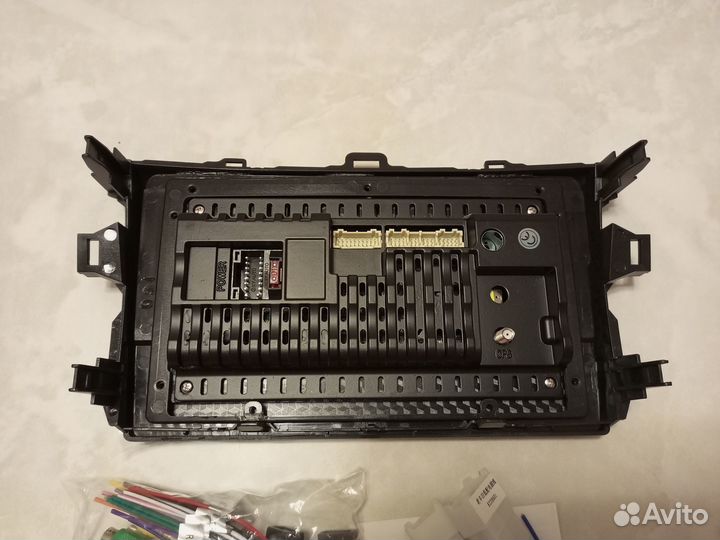 Автомагнитола toyota Corolla E140/E150 2006-2012