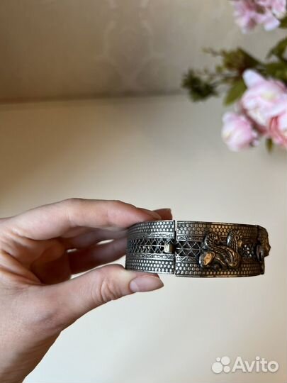 Браслет Древней Греции Антиквариат