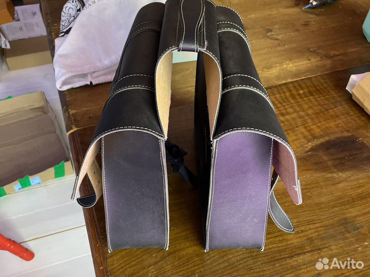 Сумка на багажник велосипеда selle montegrappa