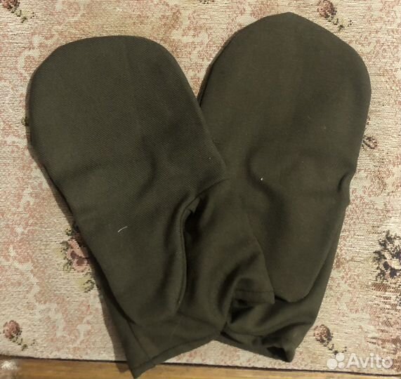 Рукавицы рабочие