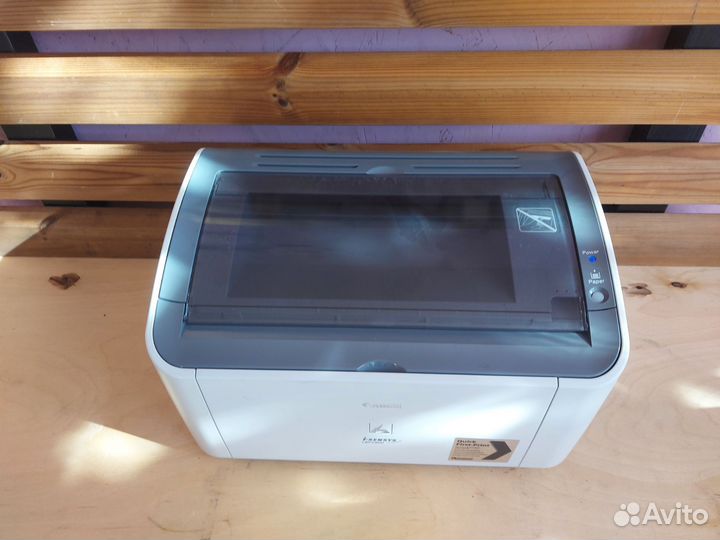Принтер лазерный Canon i-sensys LBP 2900