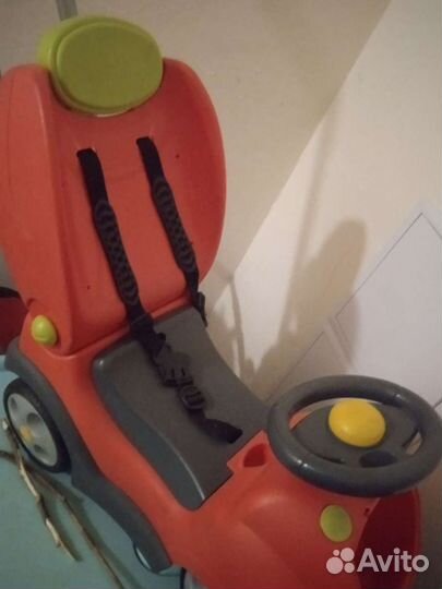 Каталка машина