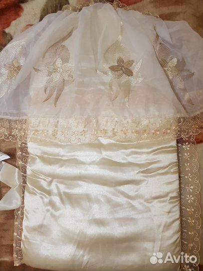 Конверт на выписку