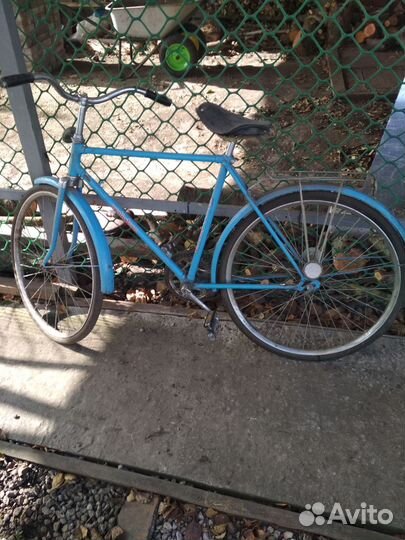 Велосипед Орленок СССР