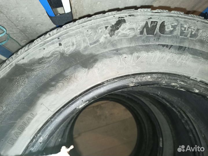 Kormoran SUV Snow 235/65 R17 108
