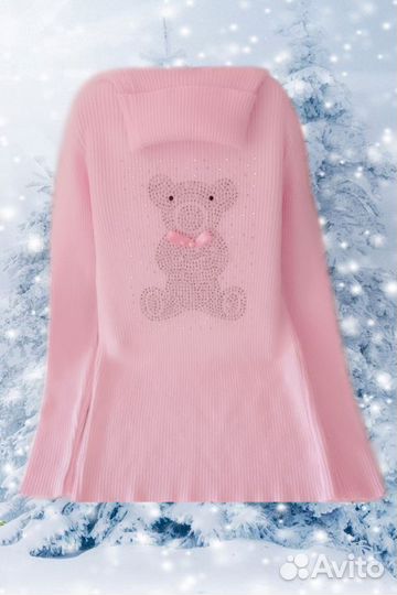 Свитер для девочки