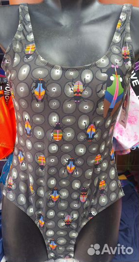 Купальник подросковый 34,36