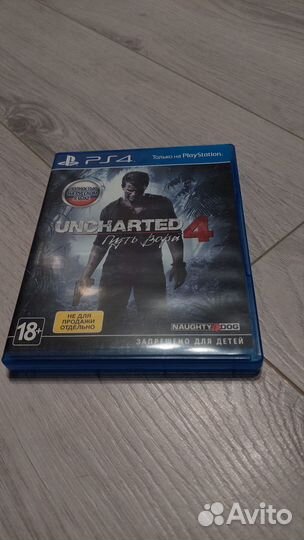 Игра для приставки ps4