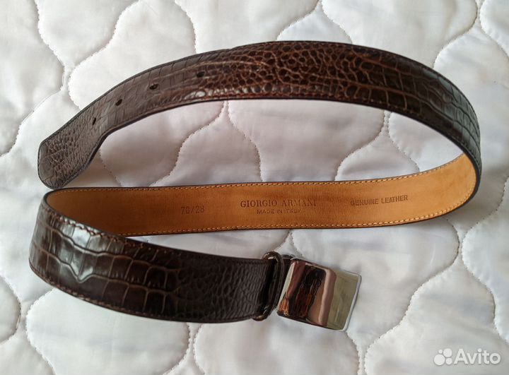 Ремни женские из натуральной кожи