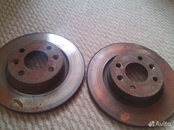 Тормозные диски