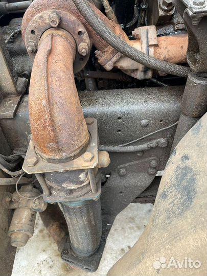 КАМАЗ MTA160, 2001