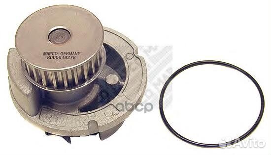 Насос водяной opel meriva A вэн (X03) 1.8 (E75)