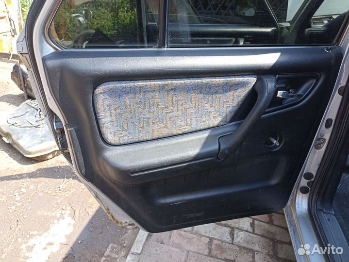 Карты дверей на газ 3102, 3110 и 31105