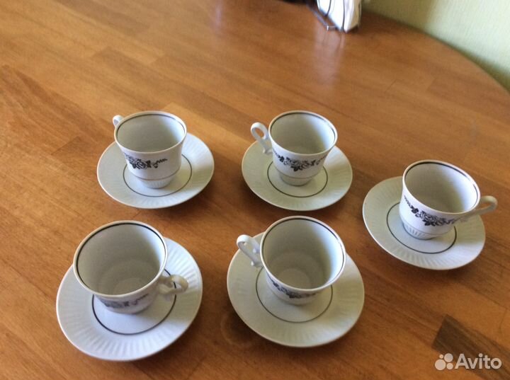 Посуда, сервис