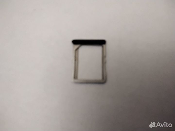 Лоток для sim карты