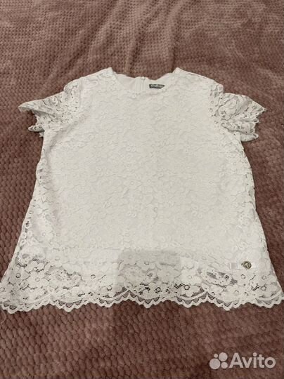 Блузка для девочки 140