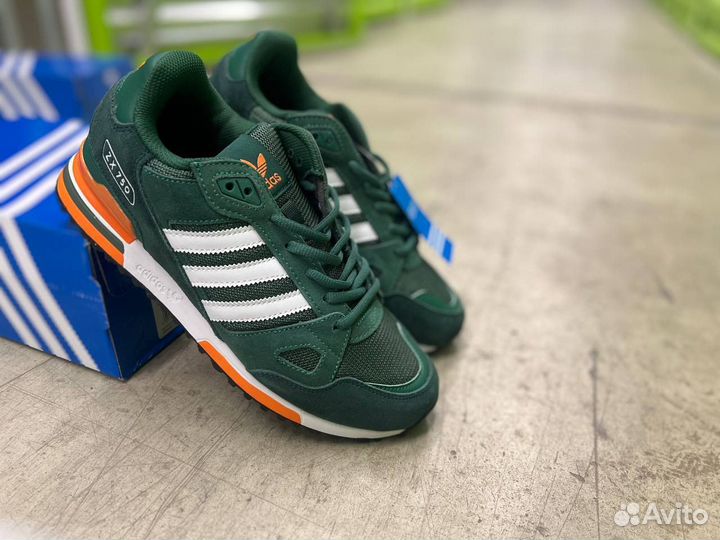 Кроссовки мужские Adidas zx 750