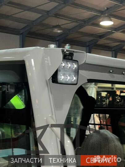 Мини-погрузчик Zoomlion ZS080V, 2024