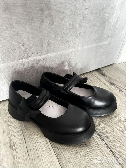 Туфли для девочки