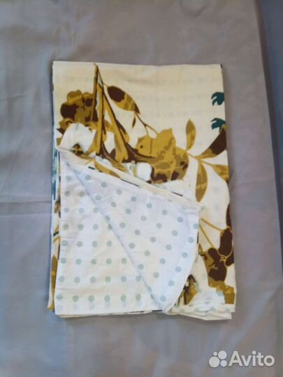 Постельное белье, пододеяльник 1,5