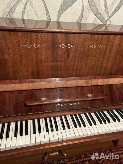 Пианино 