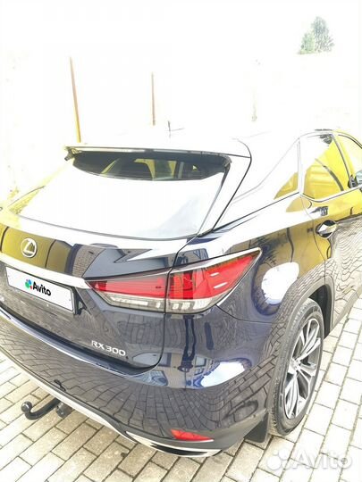 Lexus RX 2.0 AT, 2020, 77 000 км