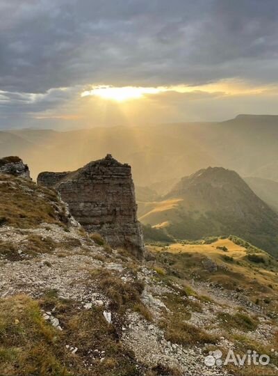 Железноводск Топ-Экскурсия Русская Исландия: к плато Бермамыт из Железноводска в мини-группе