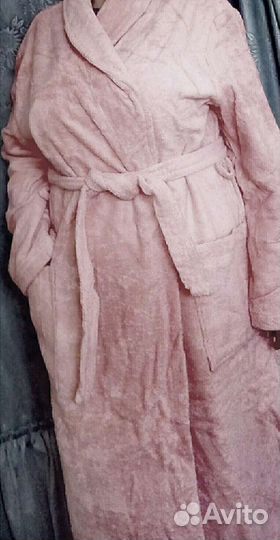 Халат махровый женский новый