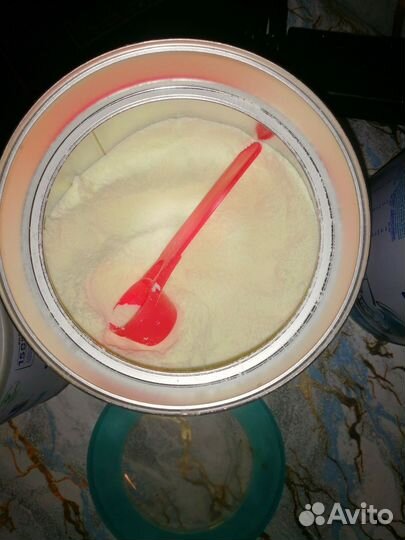 Детская смесь NAN 3