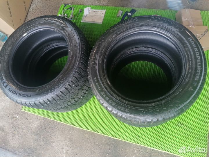 Nordman 7 235/55 R17 103T