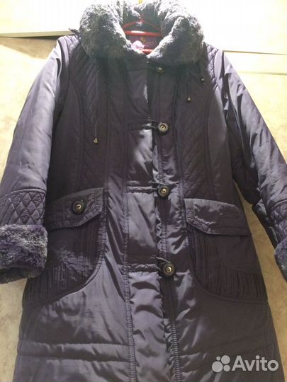 Куртка женская