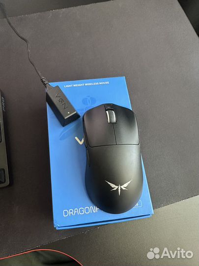 Игровая мышь VGN Dragonfly F1 Moba