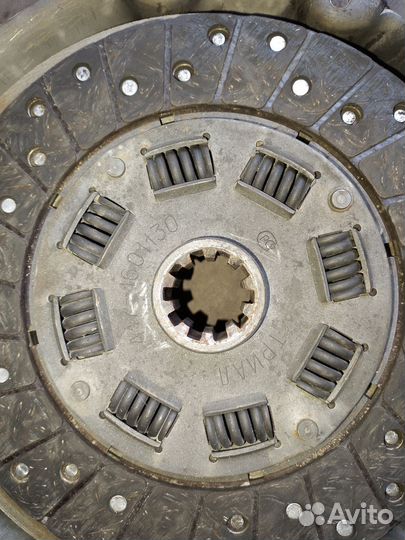 Сцепление корзина на УАЗ