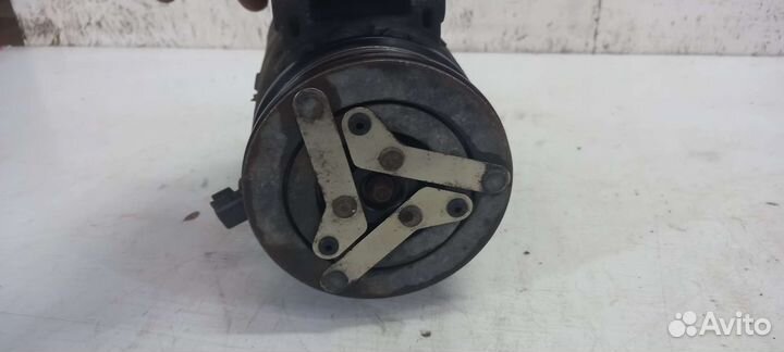 Компрессор кондиционера Ford Mondeo 4 diesel