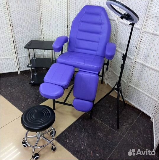 Педикюрное кресло