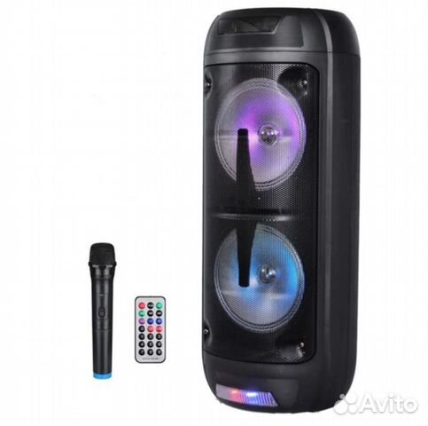 Аудиосистема Portable Speaker LT-2806XBT