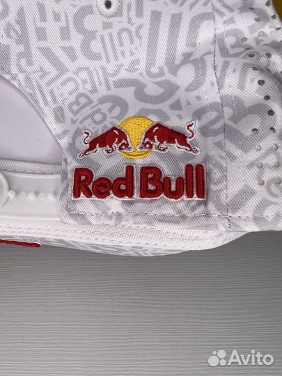 Бейсболка Red Bull Original. Кепка RedBull