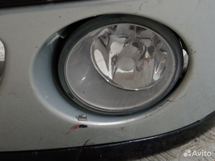 Бампер передний для Renault Megane 1