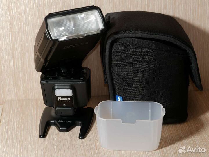 Вспышки Nissin для Olympus