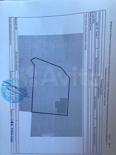 Дача 68 м² на участке 6 сот.